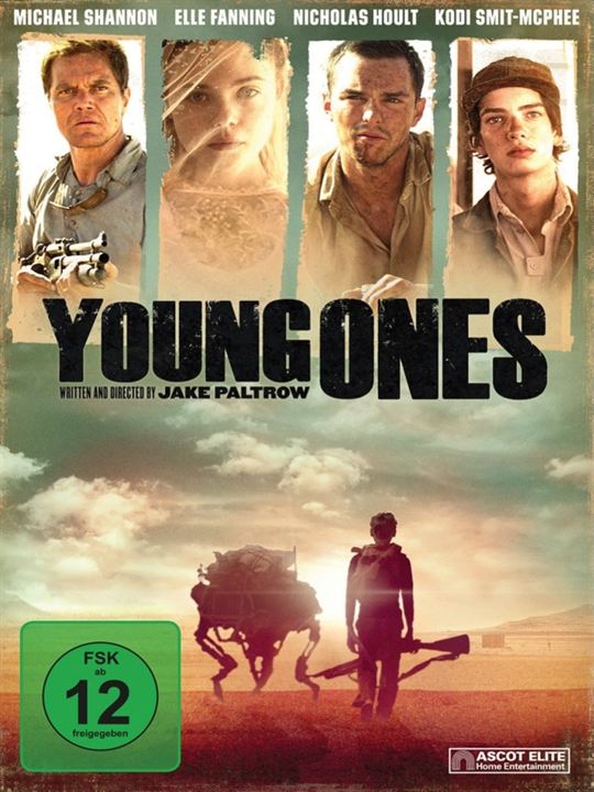 Young Ones : Kinoposter