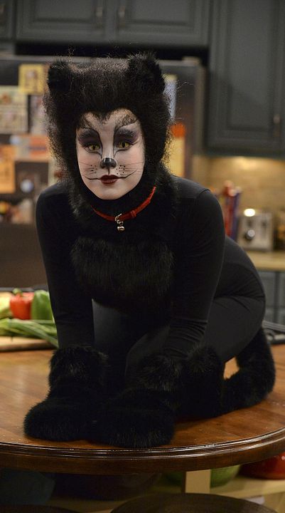 Melissa & Joey : Bild Taylor Spreitler