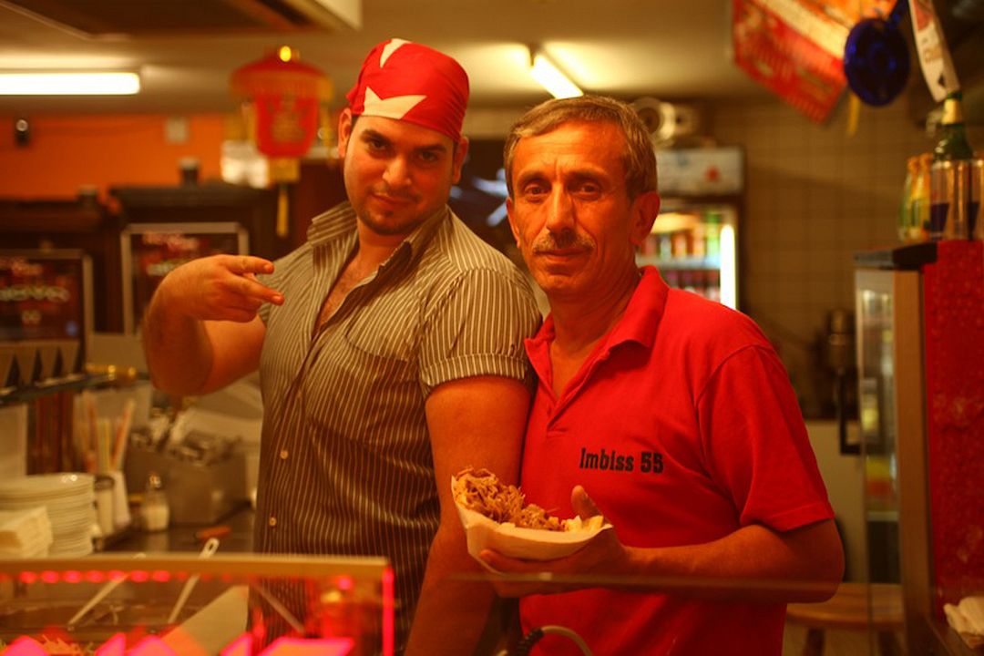 Dragan Wende - West Berlin : Bild