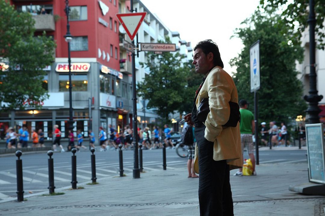 Dragan Wende - West Berlin : Bild