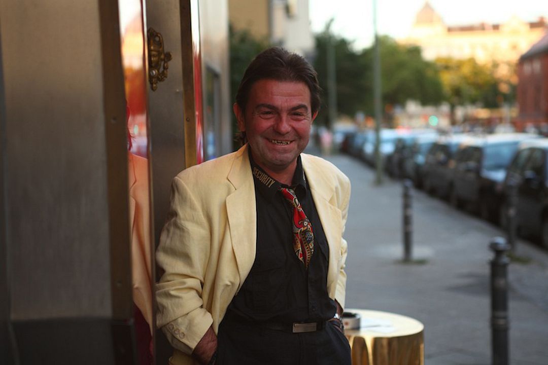 Dragan Wende - West Berlin : Bild