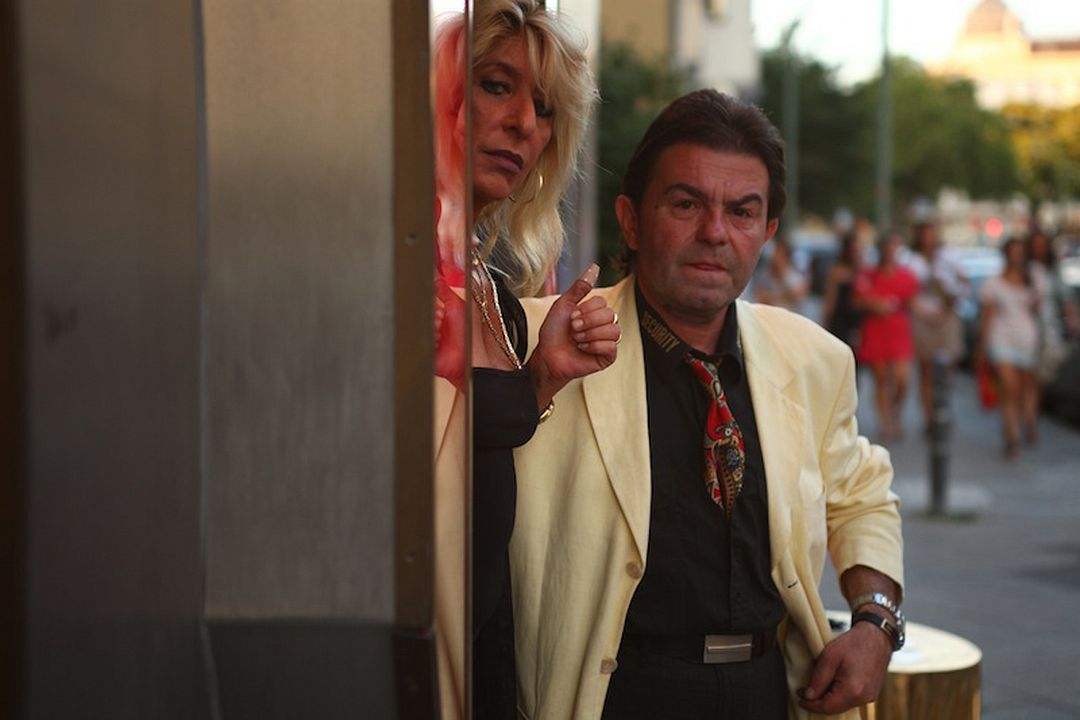 Dragan Wende - West Berlin : Bild