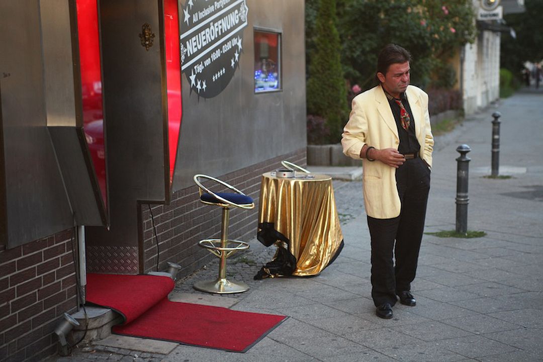 Dragan Wende - West Berlin : Bild