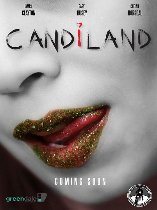 Candiland : Kinoposter