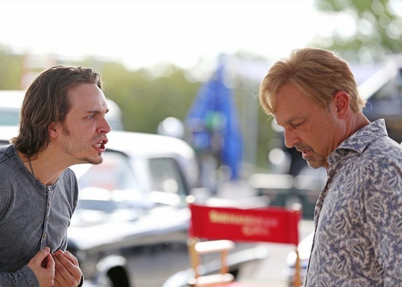 Nashville : Bild Jonathan Jackson, Ed Amatrudo