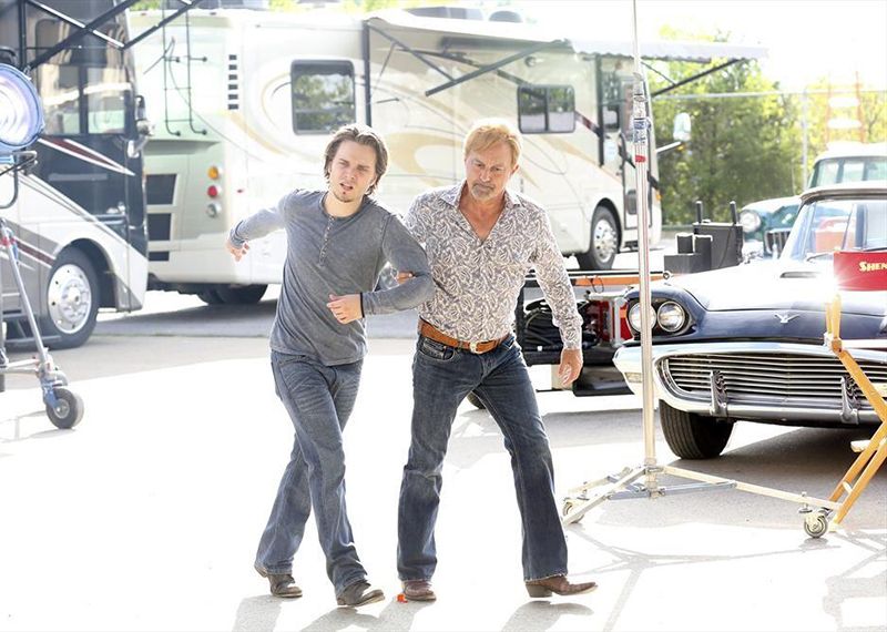 Nashville : Bild Jonathan Jackson, Ed Amatrudo