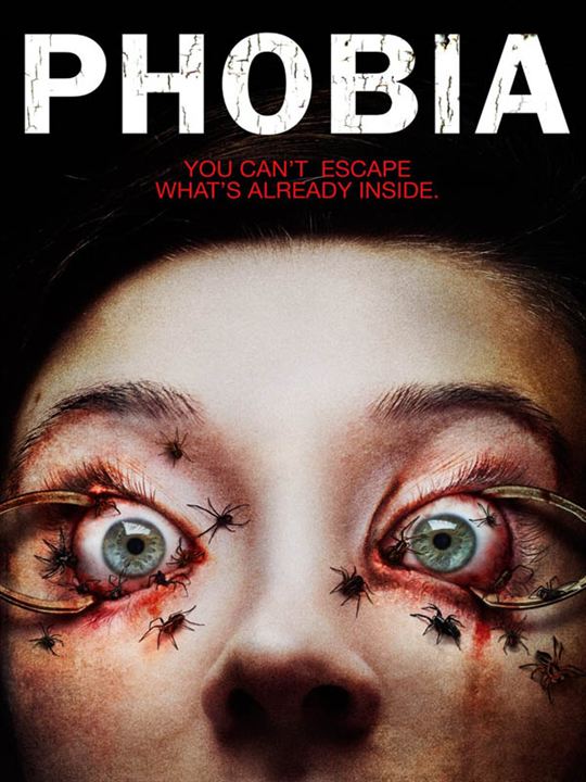 Phobia : Kinoposter