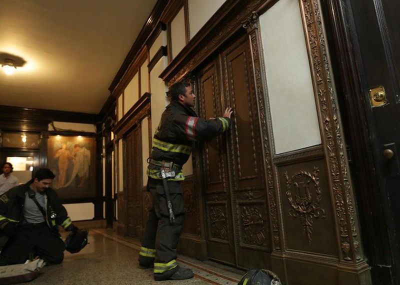 Chicago Fire : Bild Taylor Kinney