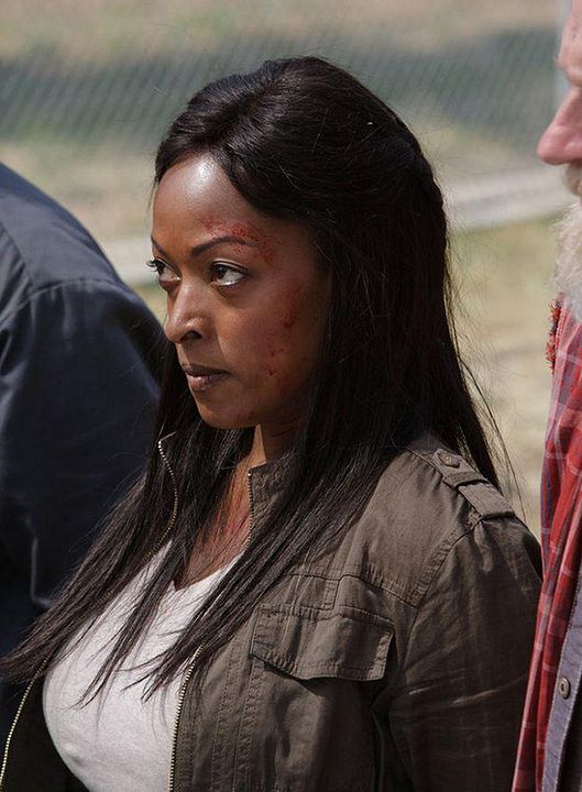 Z Nation : Bild Kellita Smith