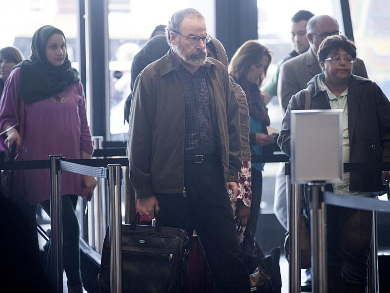 Homeland : Bild Mandy Patinkin