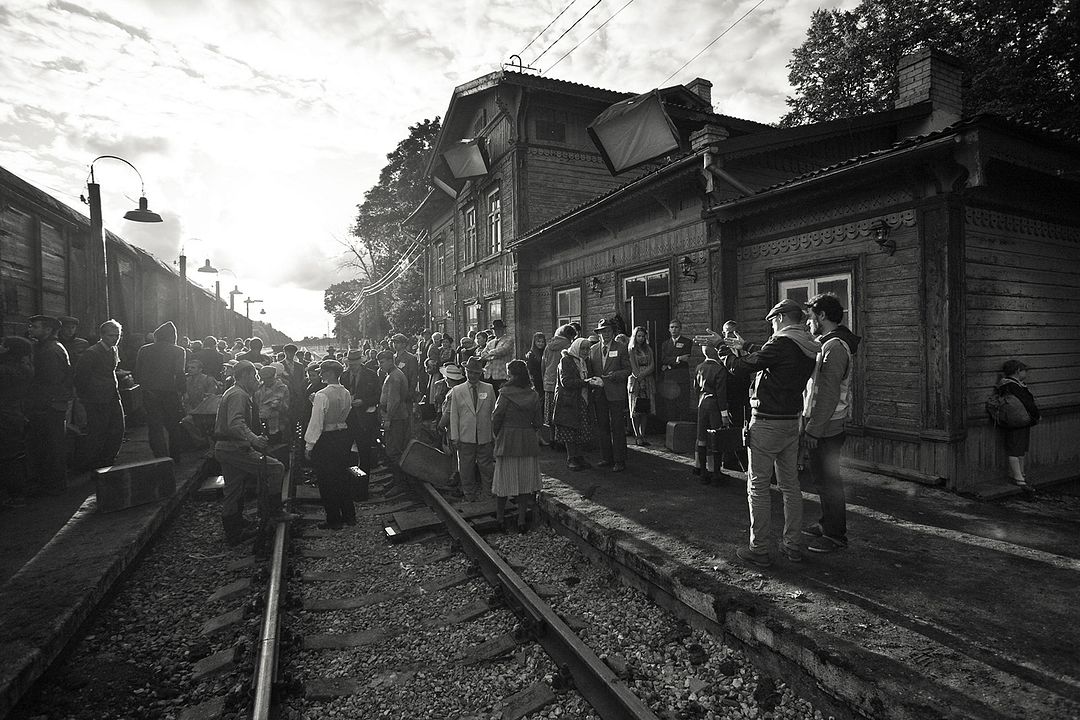 In The Crosswind : Bild