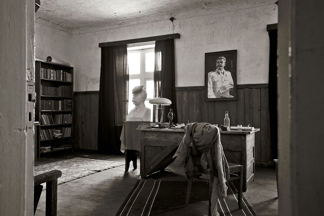 In The Crosswind : Bild