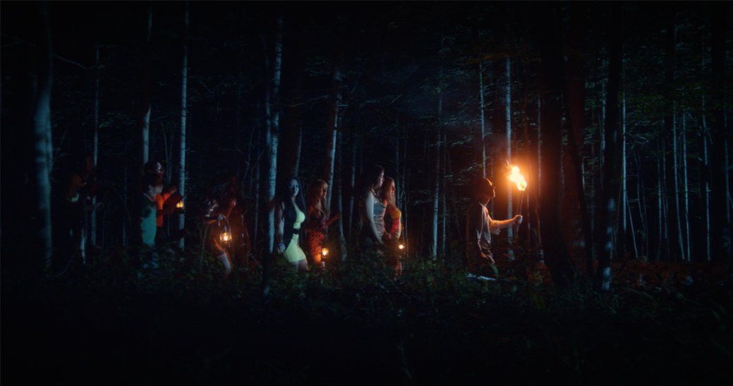 Jersey Shore Massacre : Bild