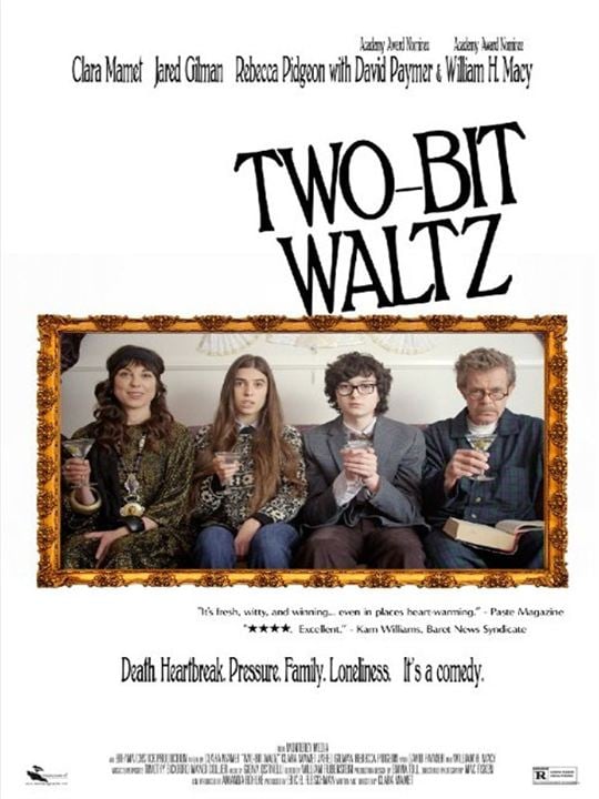 Two-Bit Waltz : Kinoposter