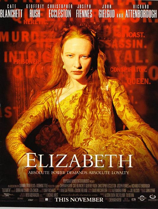 Elizabeth : Kinoposter