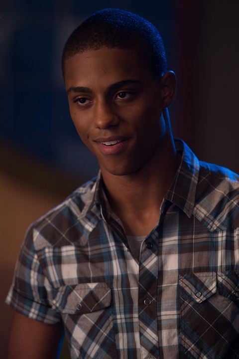 Faking It : Bild Keith Powers