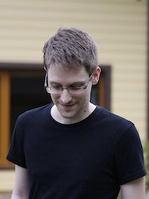Kinoposter Edward Snowden