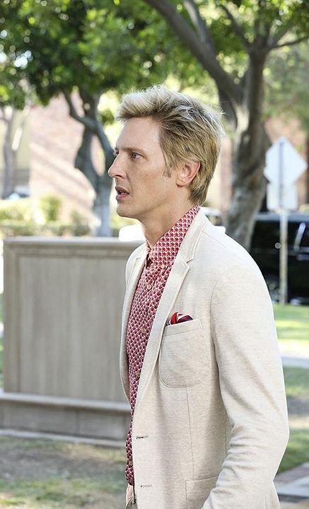 Revenge : Bild Gabriel Mann