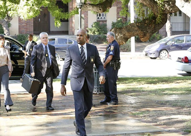 Revenge : Bild LaMonica Garrett