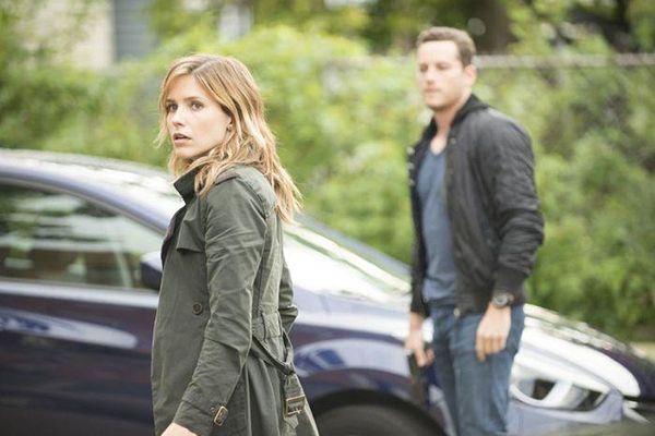 Chicago PD : Bild Sophia Bush