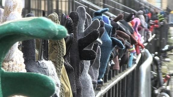 En Tierra Extraña : Bild