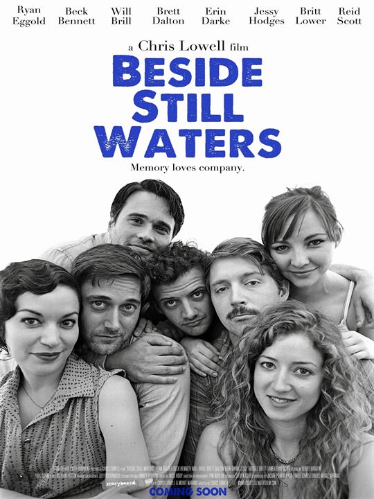 Beside Still Waters : Kinoposter