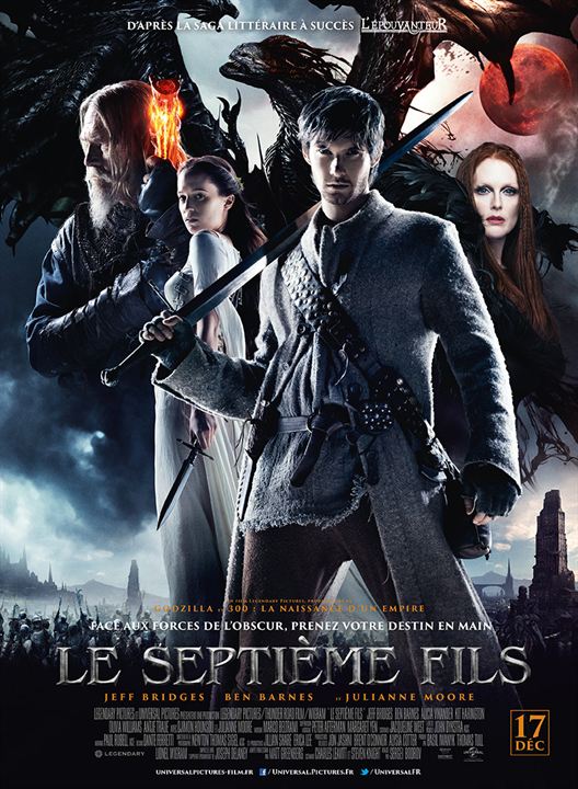 Seventh Son : Kinoposter