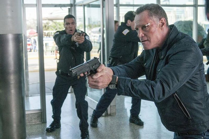 Chicago PD : Bild Jason Beghe