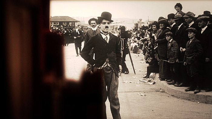 Chaplin, la légende du siècle : Bild