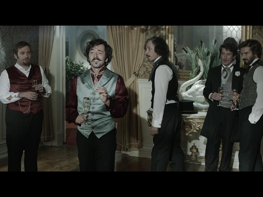 Os Maias - Cenas da Vida Romântica : Bild