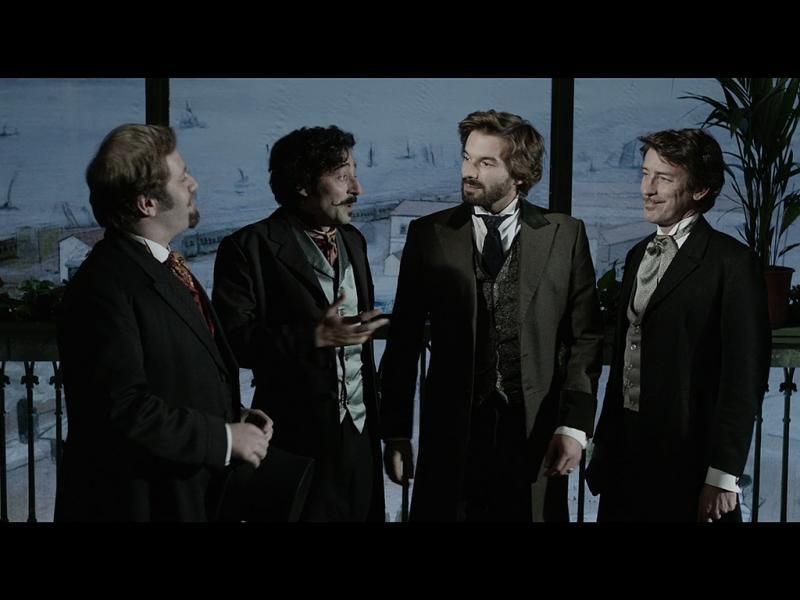 Os Maias - Cenas da Vida Romântica : Bild