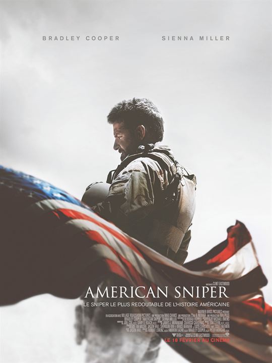 American Sniper : Kinoposter