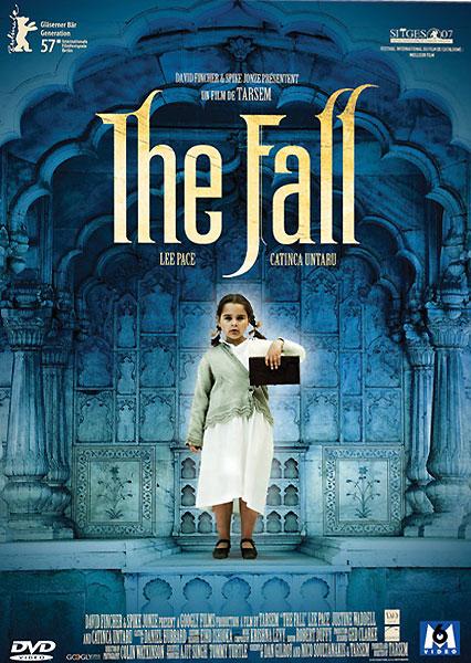 The Fall : Kinoposter