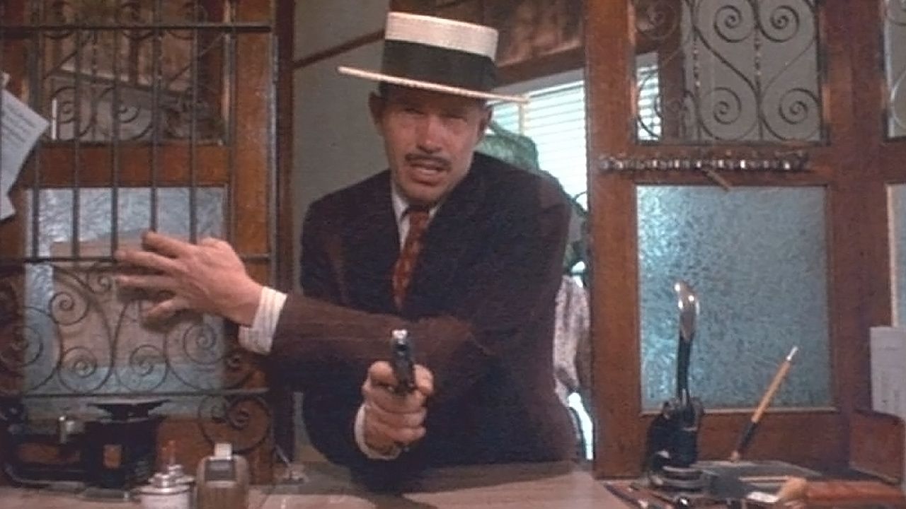 Jagd auf Dillinger : Bild