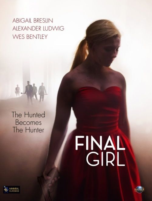 Final Girl : Kinoposter