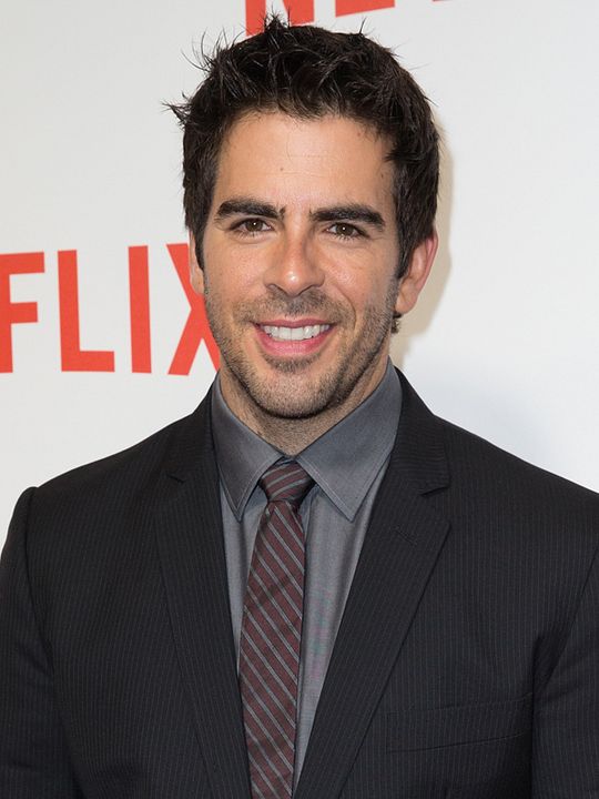 Kinoposter Eli Roth