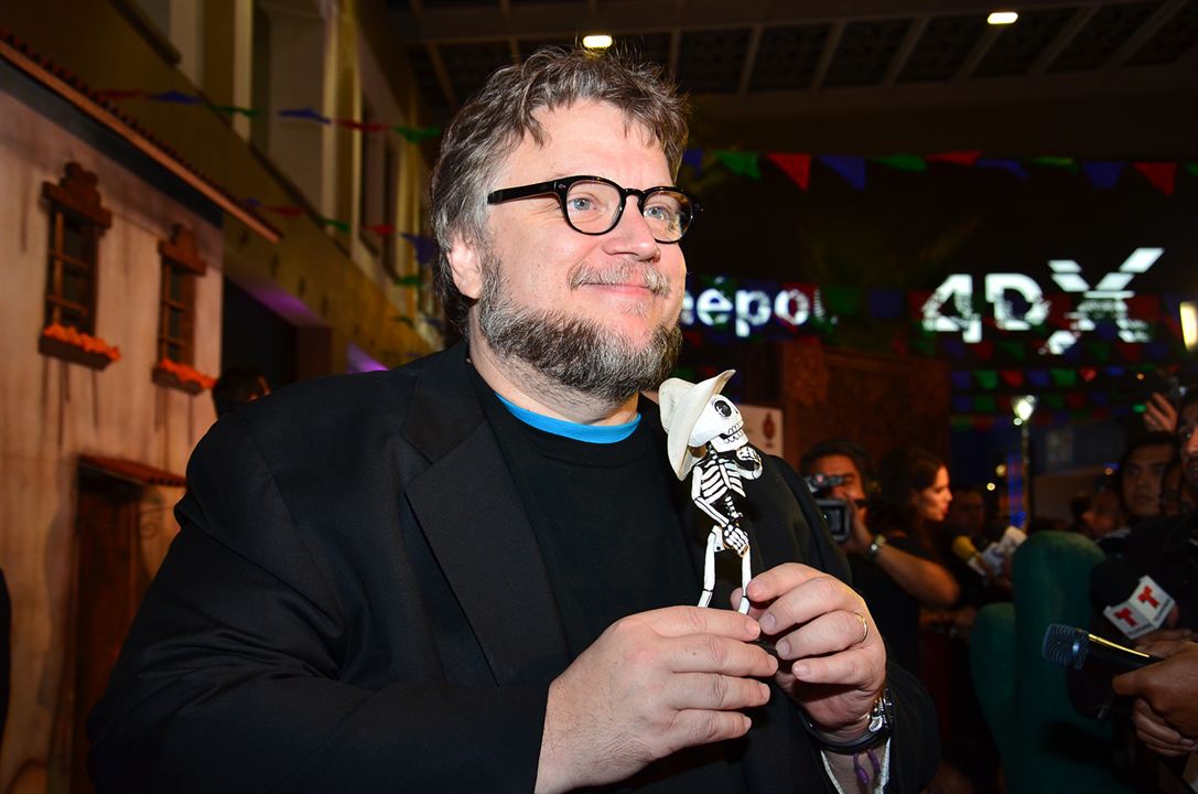 Manolo und das Buch des Lebens : Vignette (magazine) Guillermo del Toro