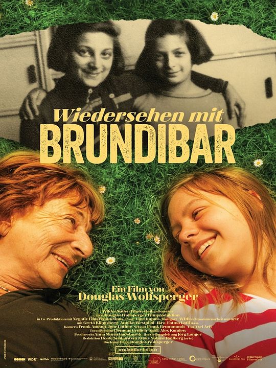 Wiedersehen mit Brundibár : Kinoposter