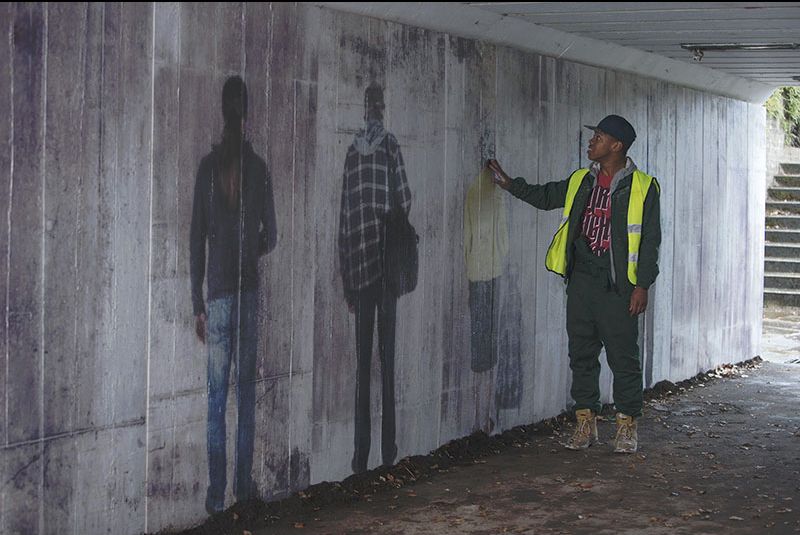 Doctor Who (2005) : Bild Joivan Wade