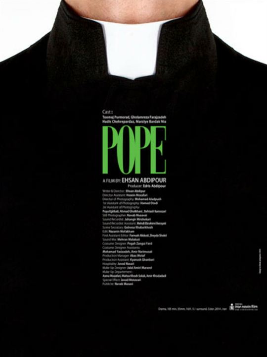 Pope : Kinoposter