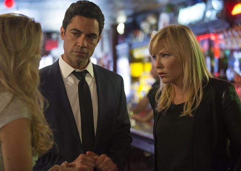 Law & Order: Special Victims Unit : Bild Danny Pino, Kelli Giddish
