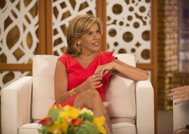 Law & Order: Special Victims Unit : Bild Hoda Kotb