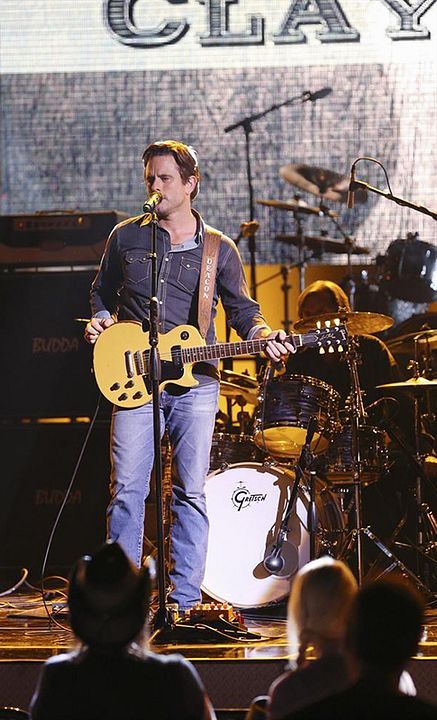 Nashville : Bild Charles Esten