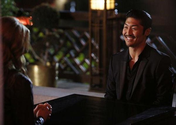 Marvel's Agents Of S.H.I.E.L.D. : Bild Brian Tee