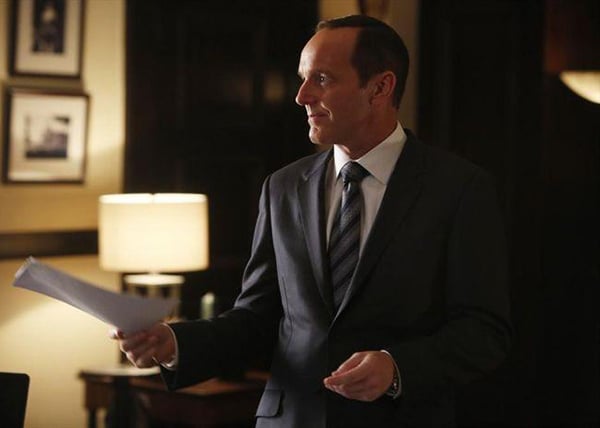 Marvel's Agents Of S.H.I.E.L.D. : Bild Clark Gregg