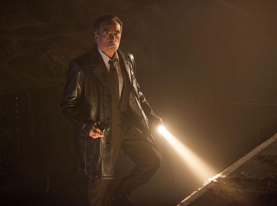 Gotham : Bild Dan Hedaya