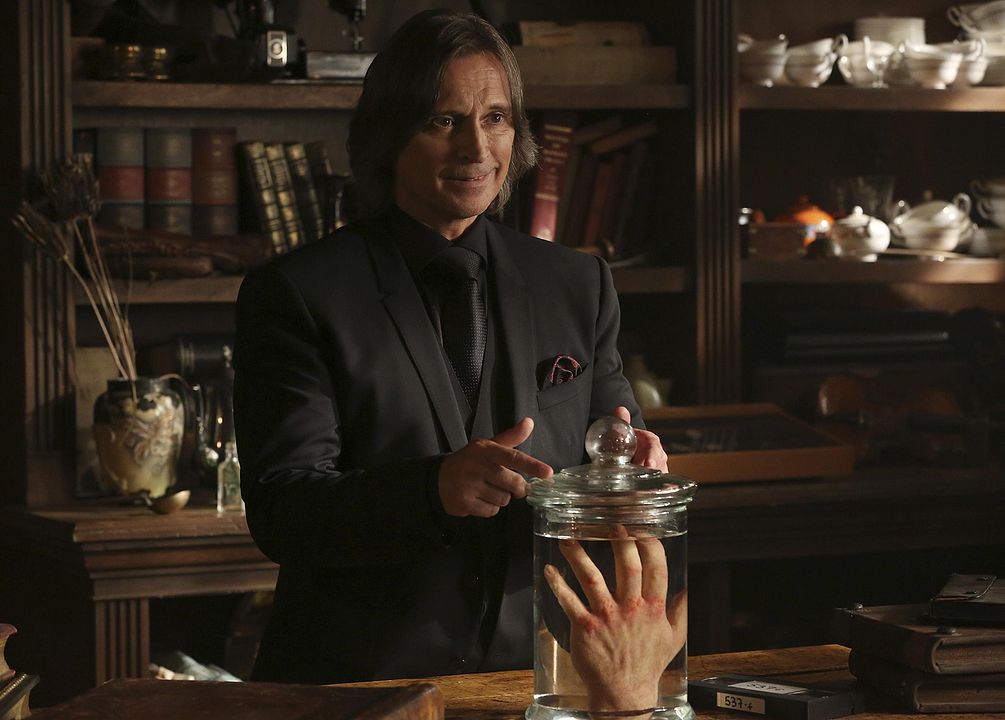 Once Upon A Time - Es war einmal... : Bild Robert Carlyle