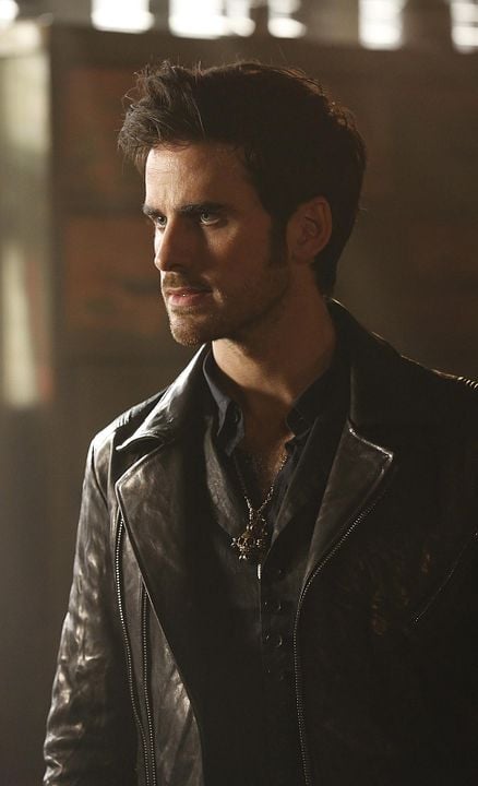 Once Upon A Time - Es war einmal... : Bild Colin O'Donoghue