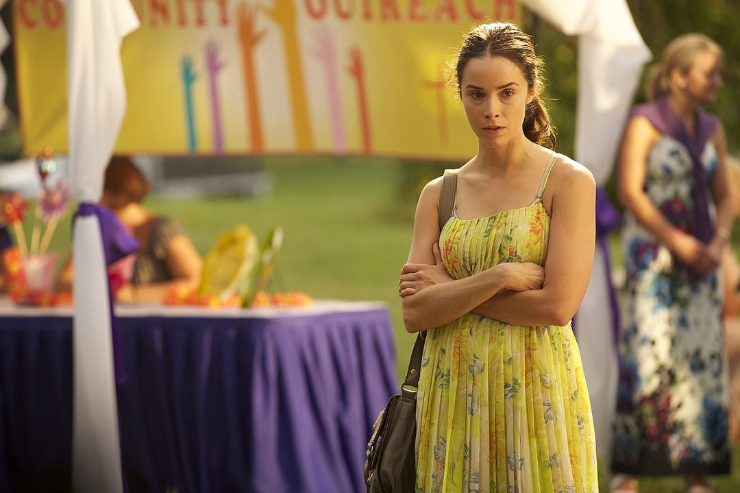 Bild Abigail Spencer