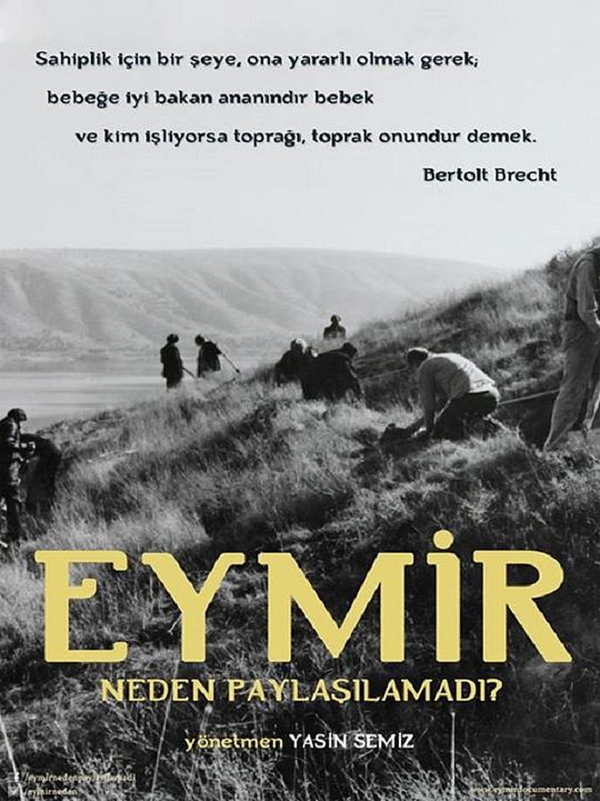Eymir Neden Paylaşılamadı? : Kinoposter